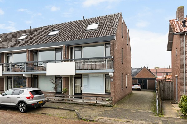 Medium property photo - Frans Halsstraat 46, 3443 TA Woerden